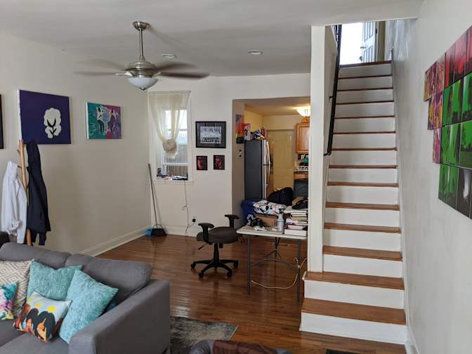 Shaun's room