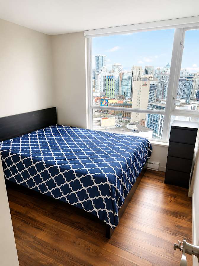 Sergey's room