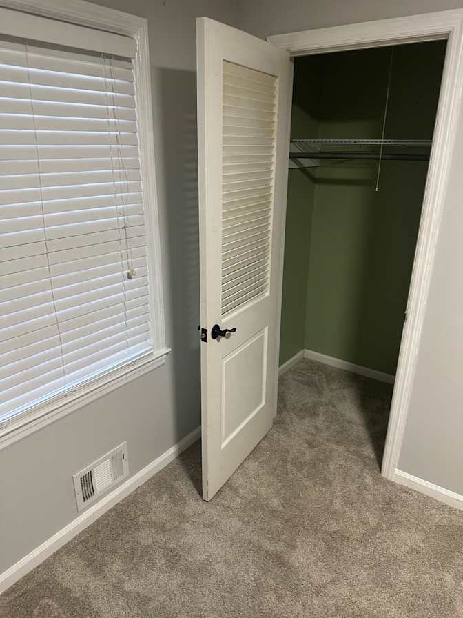 Prosper's room