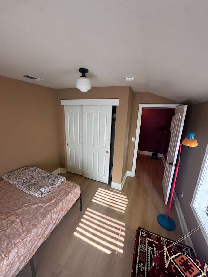 Janapriyan's room