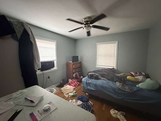 Aedan's room