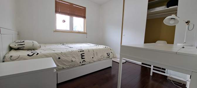 Grace's room