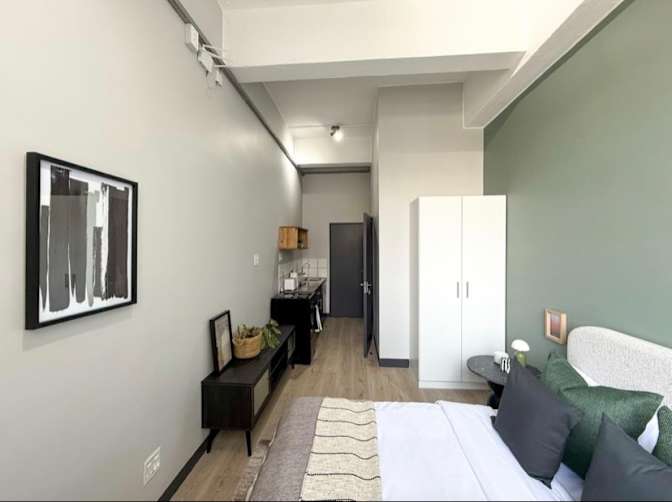 Tracy's room