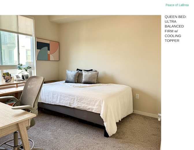 Samantha's room