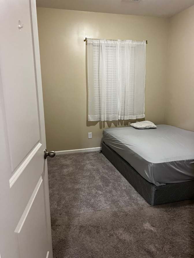 Nancy's room