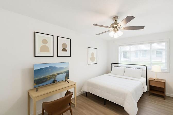 PadSplit's room
