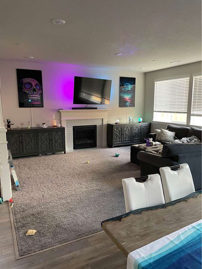 Jared's room