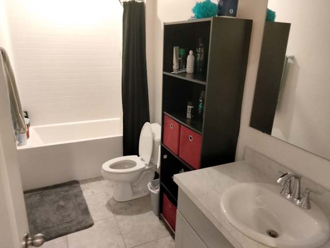Bradley's room