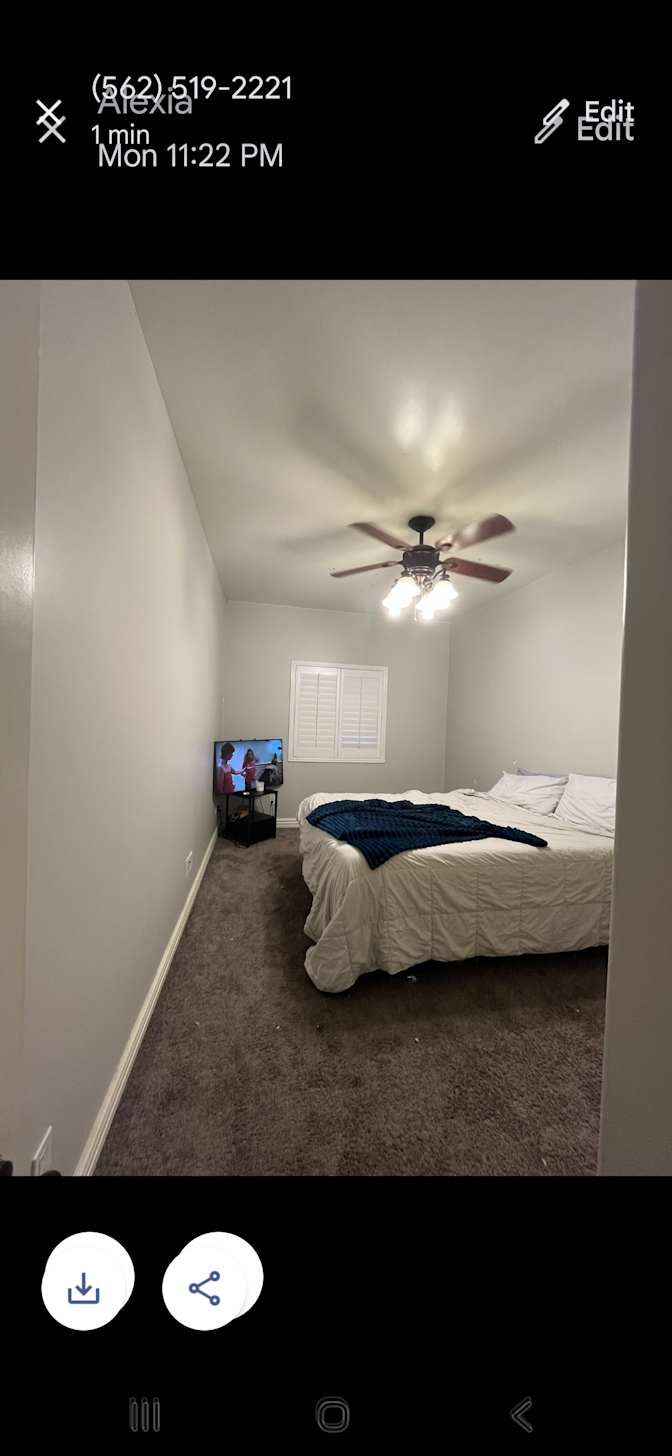 Dax's room