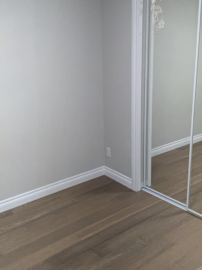 Sandy O'Flaherty's room