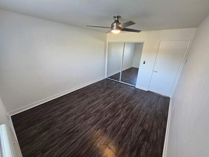 John Vazquez's room