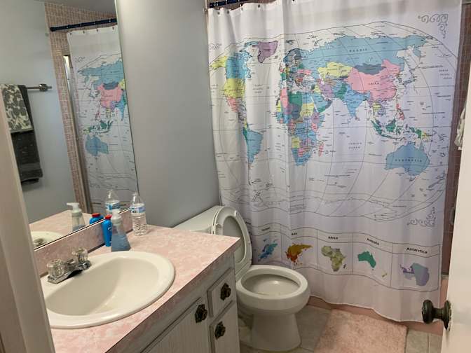 Jeff's room