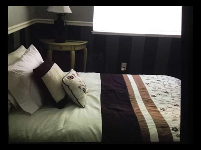 Rosa's room