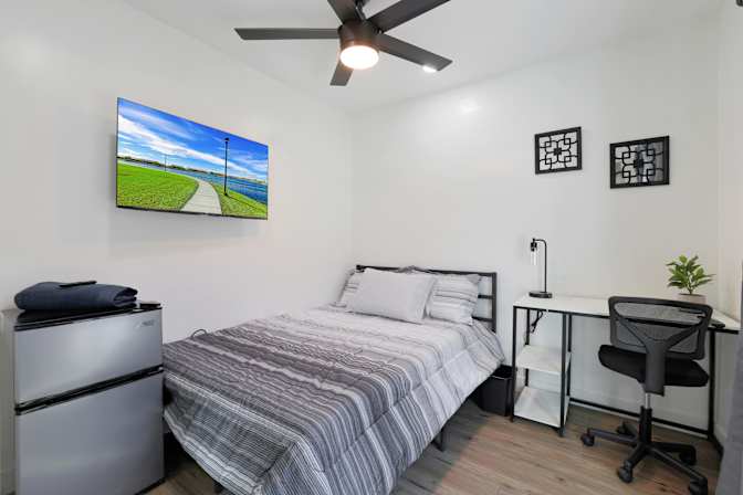 PadSplit's room