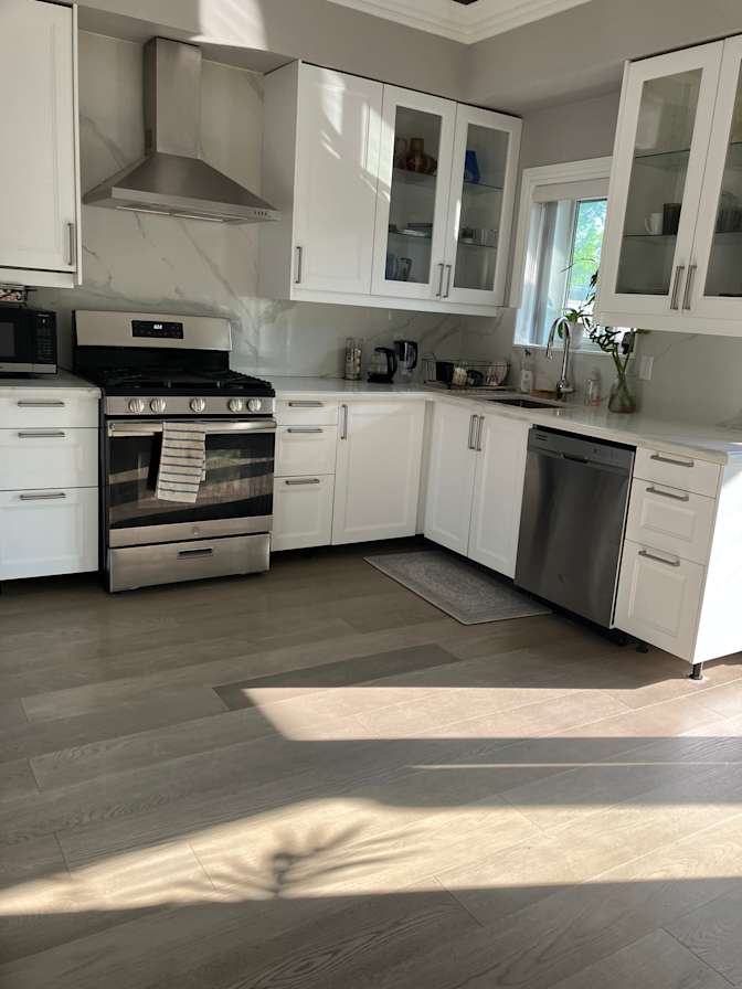 Zahraa Mahomed's room