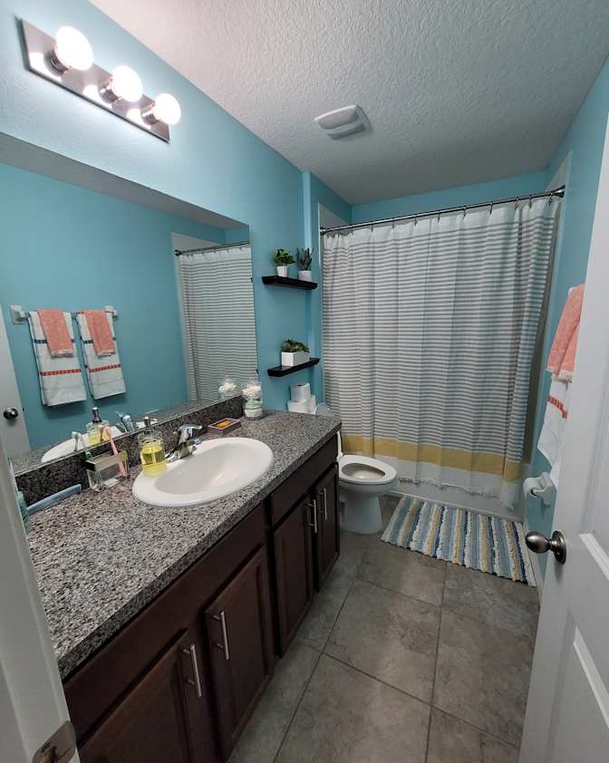Callie's room