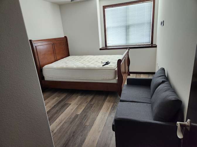 Christian's room