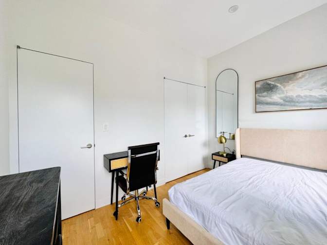 Tania's room
