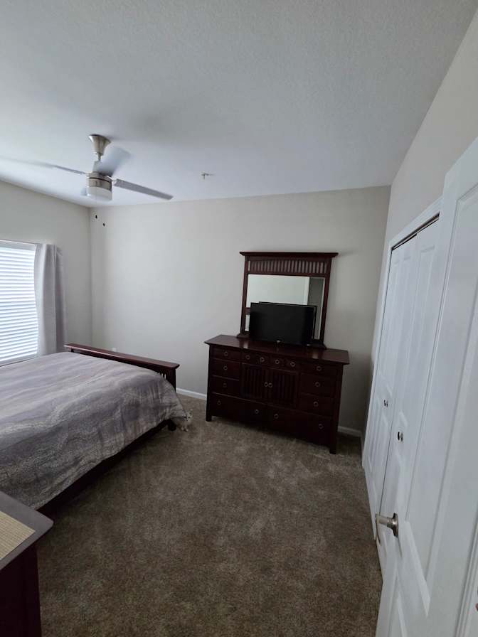 Christine Joyce's room