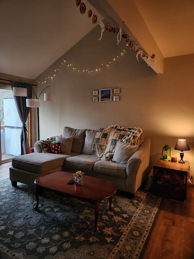 Bridget's room