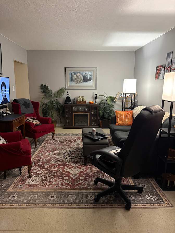 Michelle's room