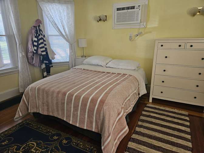 Bobby's room