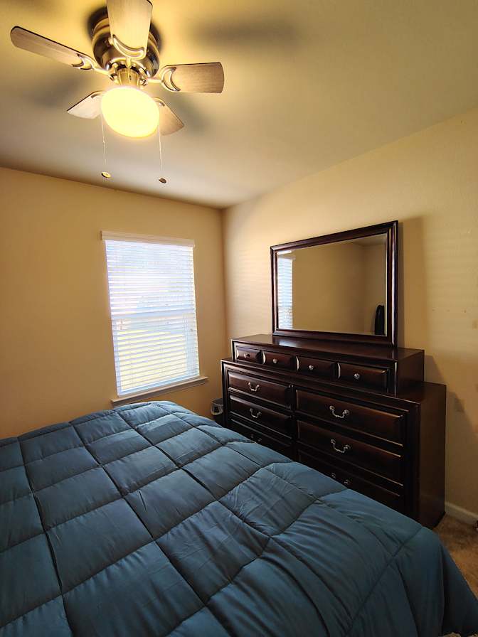 Doug's room