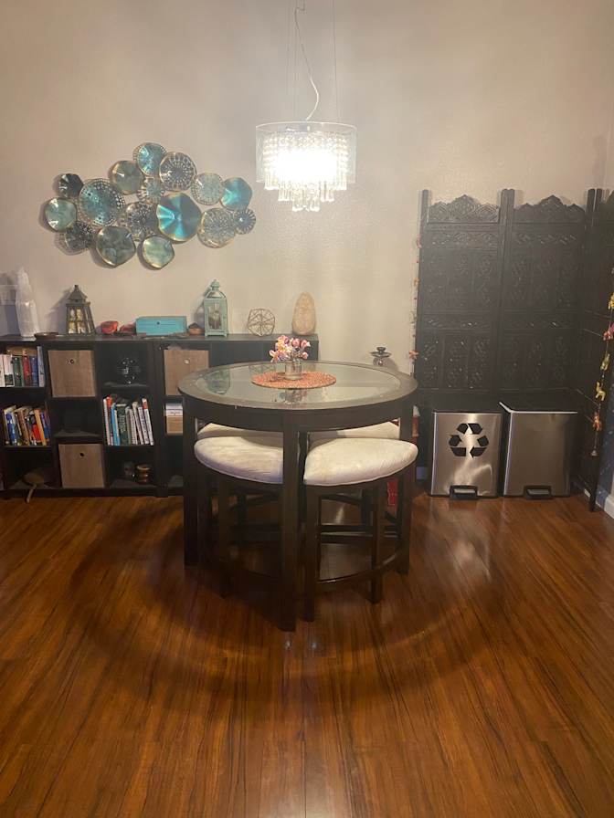 Mandy's room