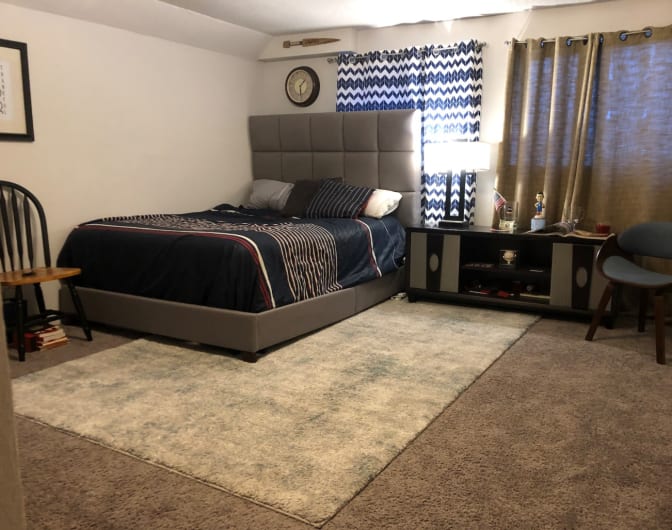 Kendall's room
