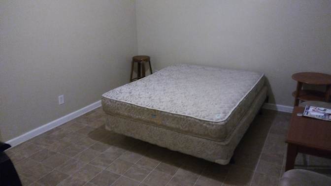 Richard's room