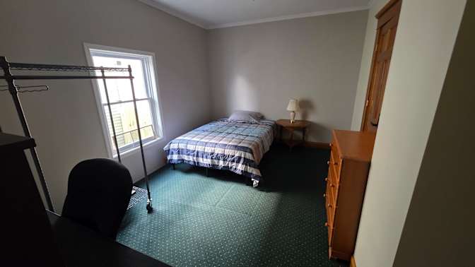 Allen's room