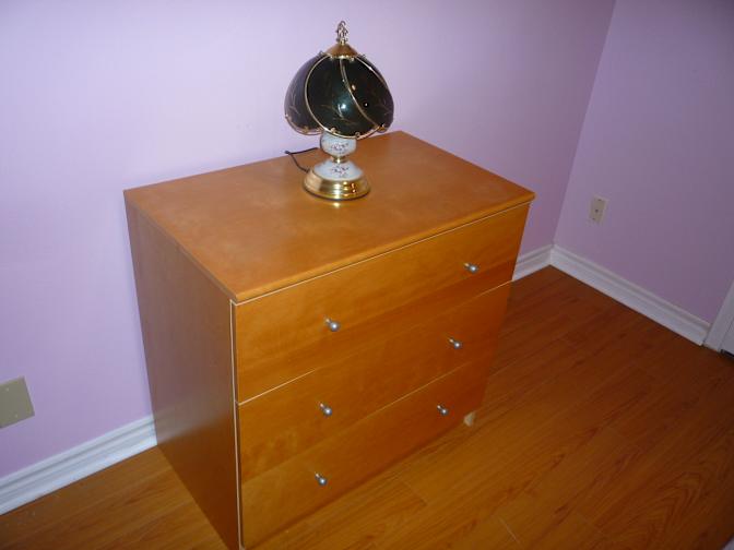 Val's room