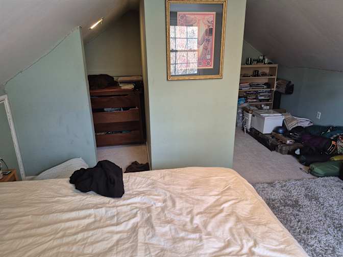 Michael's room