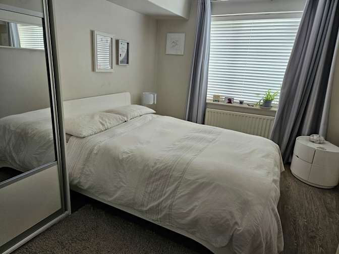 Soraya's room