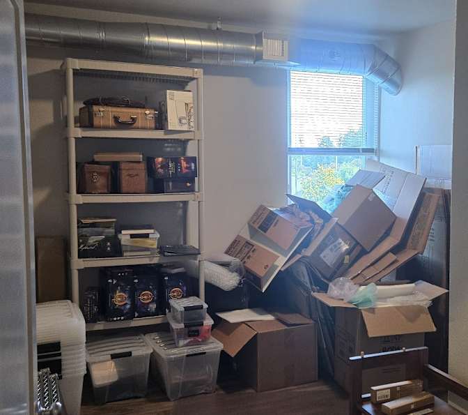Michael's room