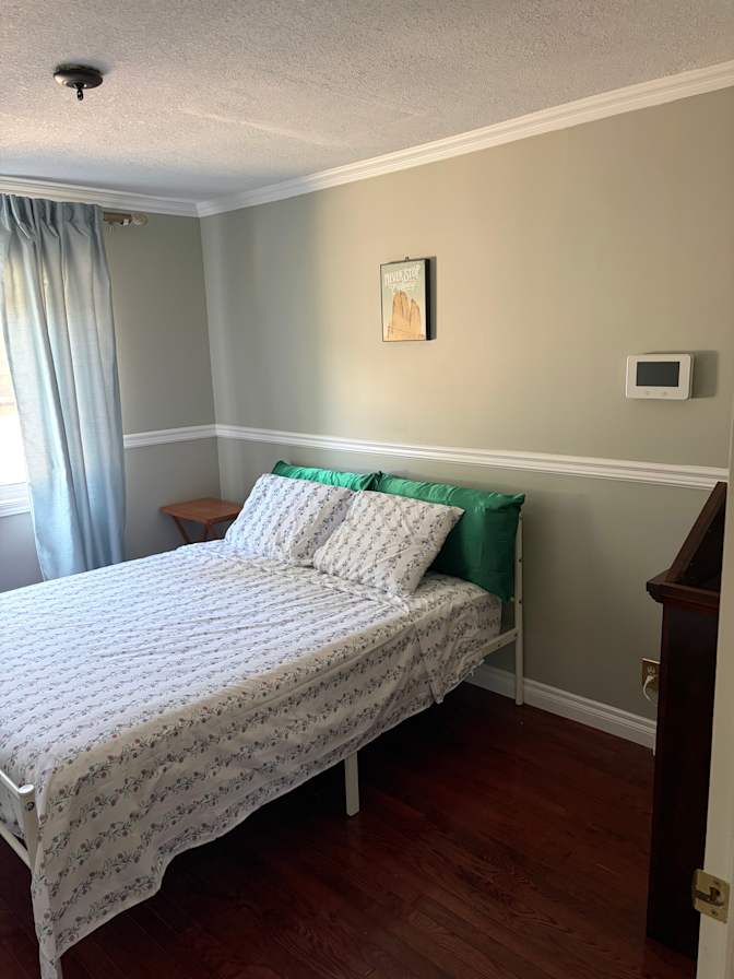 sanjana's room
