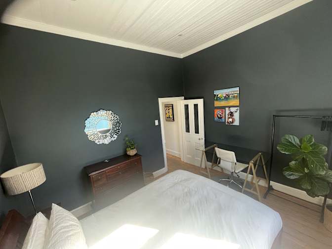 Lauren Smith's room