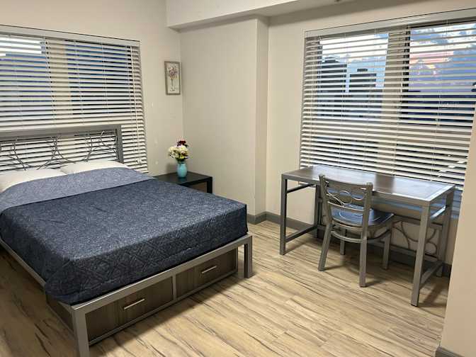 Gurjot Singh's room