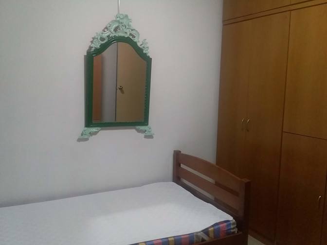Ros's room