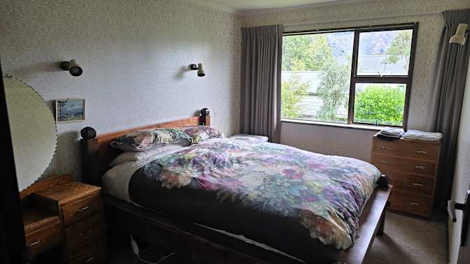 Dave's room