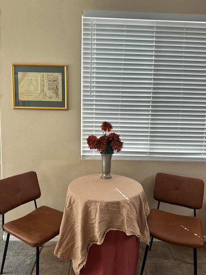 Jennifer's room