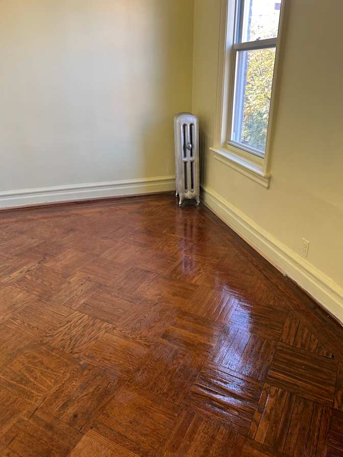 Heather Barker's room