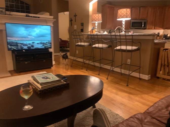 Jay's room