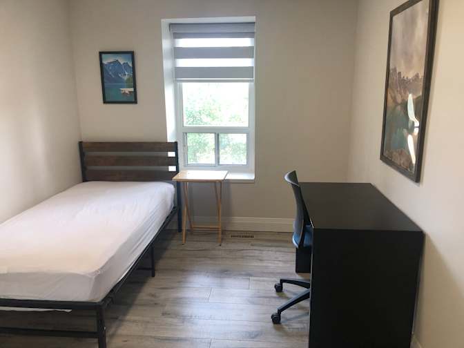 VALENTINA NAKOVSKA's room