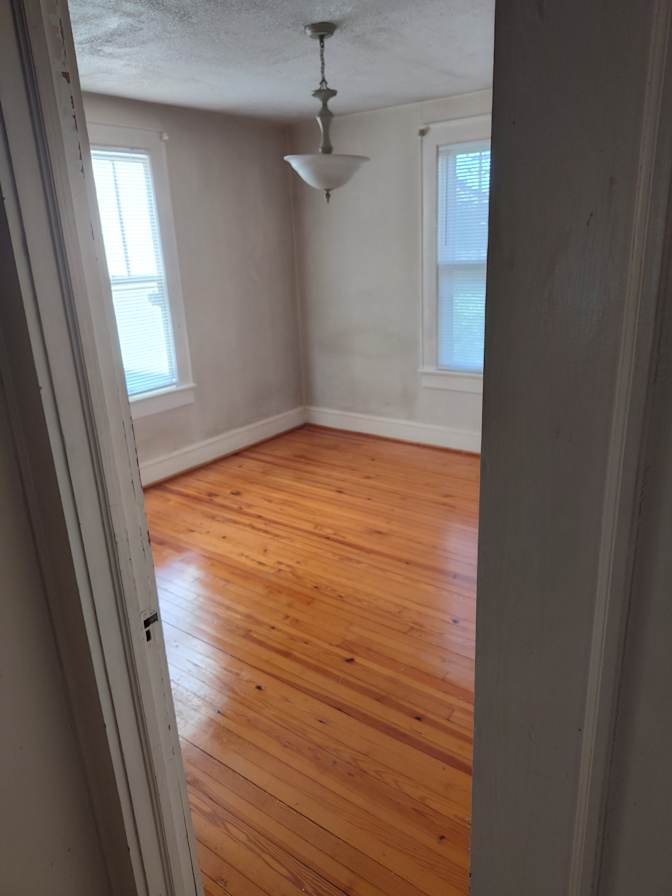 Bob Eastwood's room