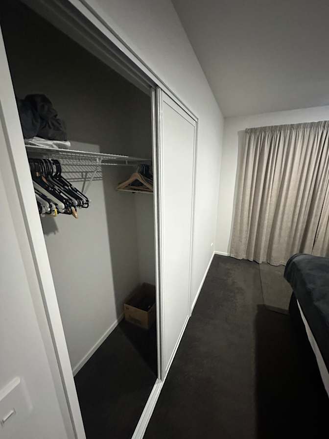 Mel's room