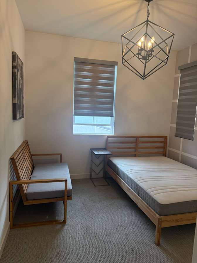 kevin lin's room