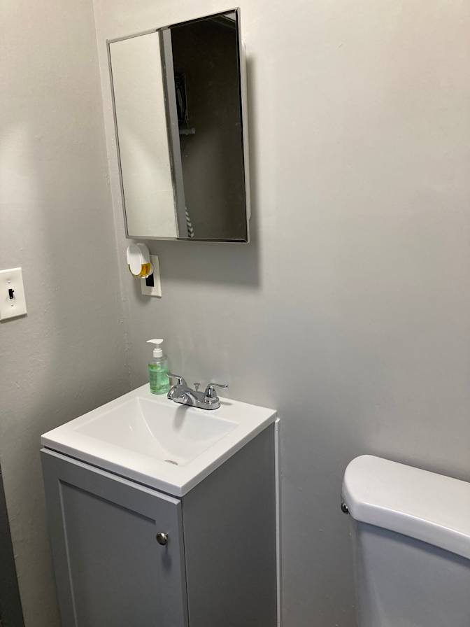 Alison's room