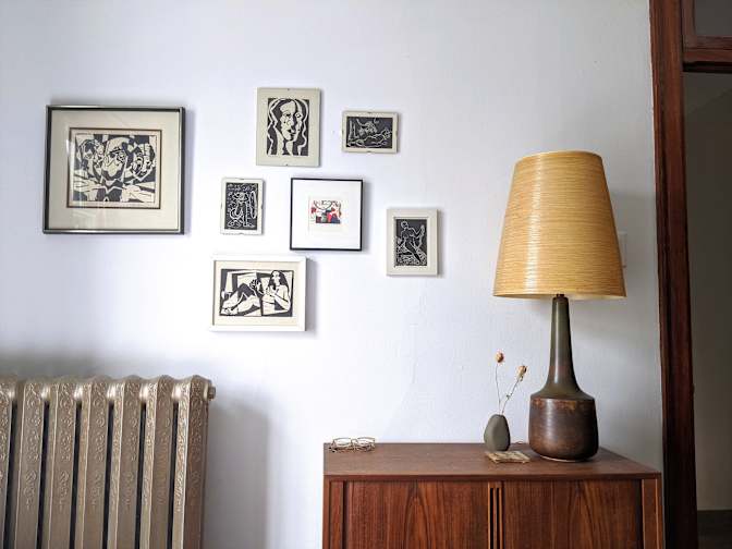 Kiyoye's room