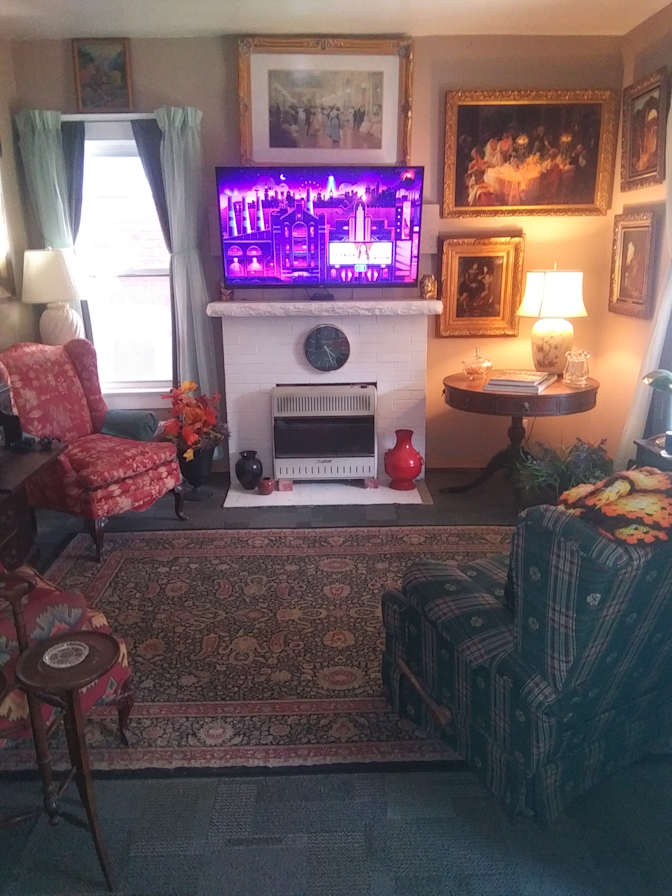 david's room